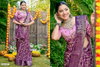 Radhe By 5d Designer Soft Silk Jari Border Saree Bulk Orders In India